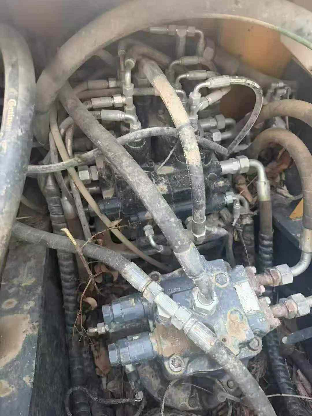 Used XCMG XE135B Excavator 2021 Model / 5