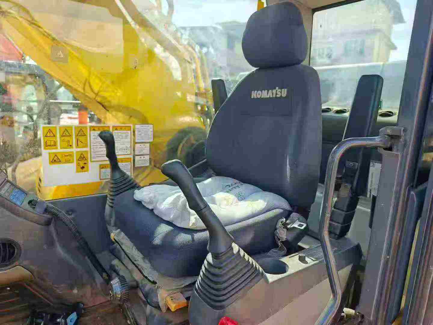 Buy Komatsu PC450-8 Used Excavator / 6 Used Komatsu PC450-8 Excavator 2014 Model / 6