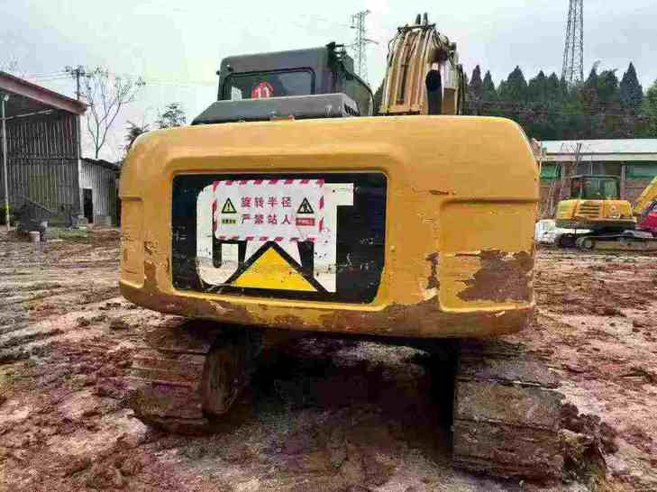 Buy Caterpillar 313D Used Excavator / 1