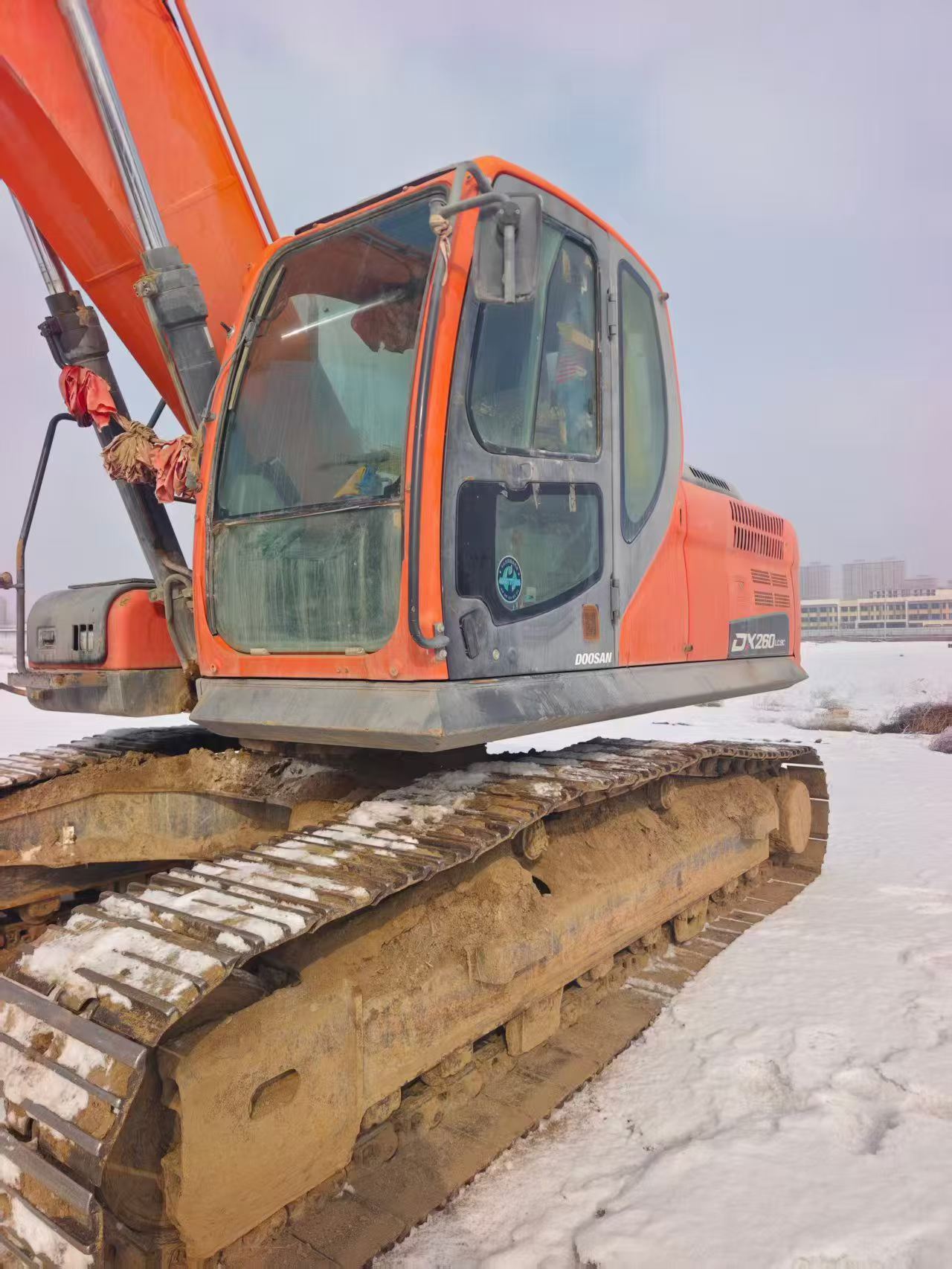 Used Doosan DX230LC Excavator 2019 Model / 3