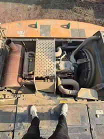 Buy Case CX350B Used Excavator / 4 Used Case CX350B Excavator 2019 Model / 4