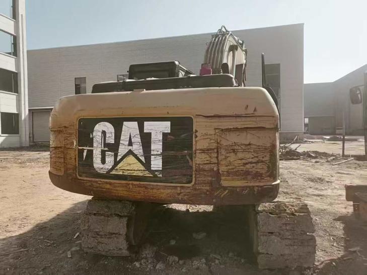Buy Caterpillar 320A Used Excavator / 1