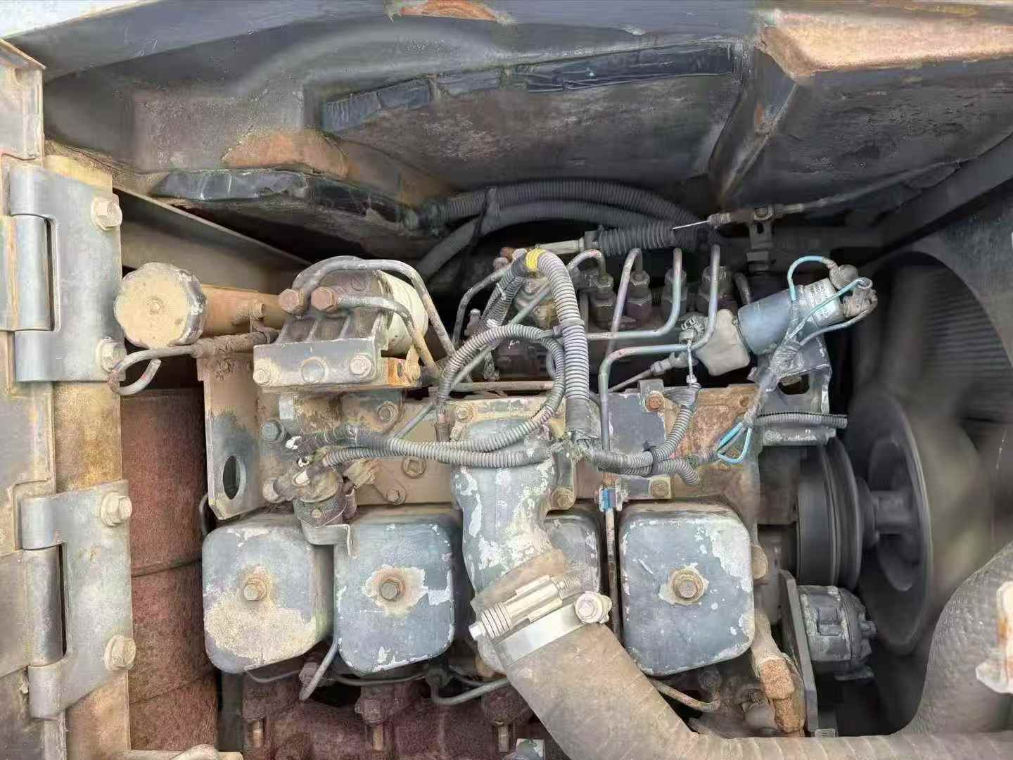 Buy Komatsu PC138US-2 Used Excavator / 5 Used Komatsu PC138US-2 Excavator 2016 Model / 5