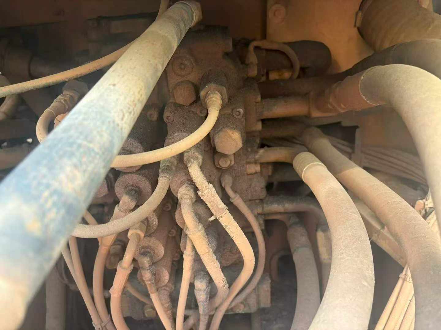 Buy Sumitomo SH350-5 Used Excavator / 2 Used Sumitomo SH350-5 Excavator 2014 Model / 2