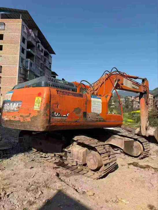 Buy Doosan DH225-9 Used Excavator / 1