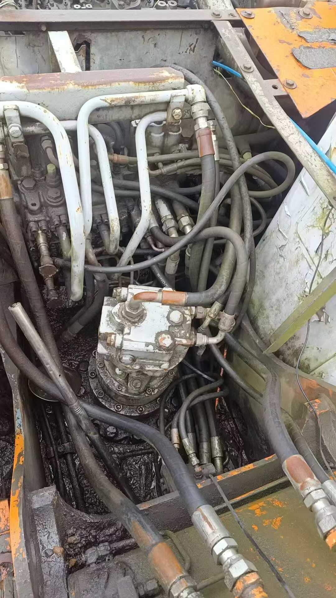 Buy Hitachi EX120-3 Used Excavator / 4 Used Hitachi EX120-3 Excavator 2016 Model / 4