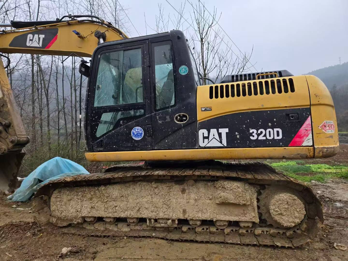 Buy Caterpillar M315D Used Excavator / 2 Used Caterpillar M315D Excavator 2010 Model / 2