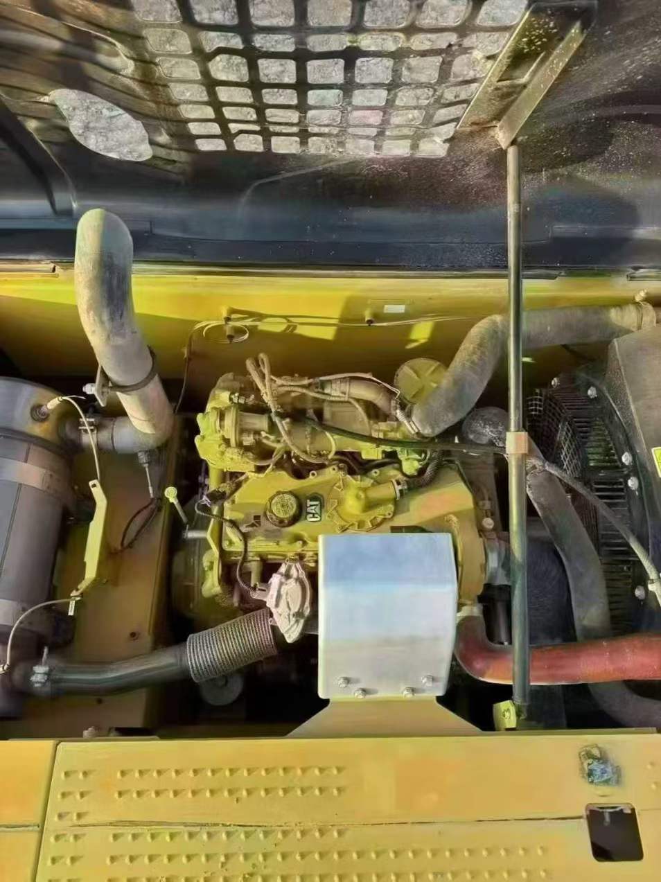 Used Caterpillar 320A Excavator 2023 Model / 7