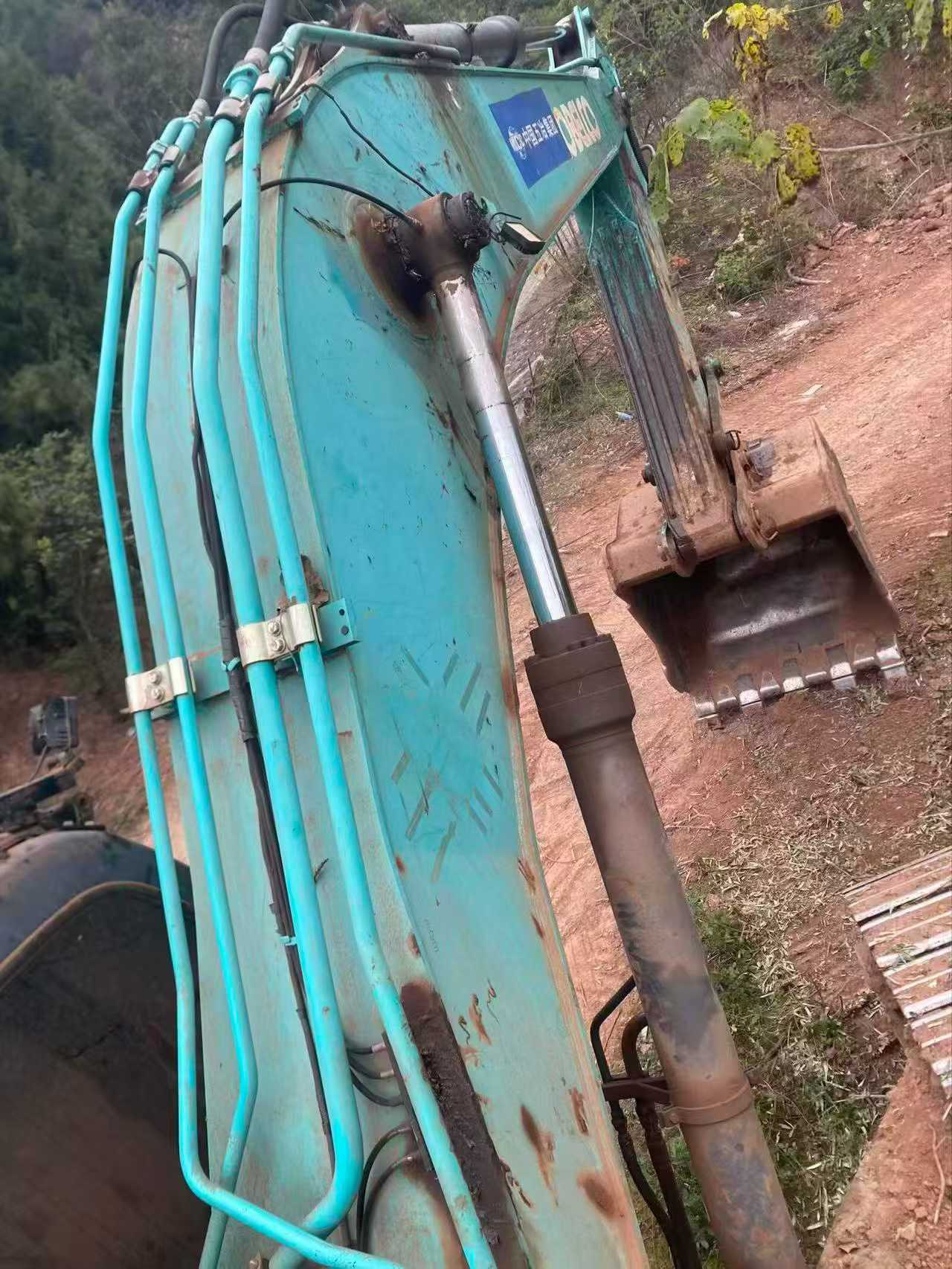 Used Kobelco SK270D Excavator 2014 Model / 5