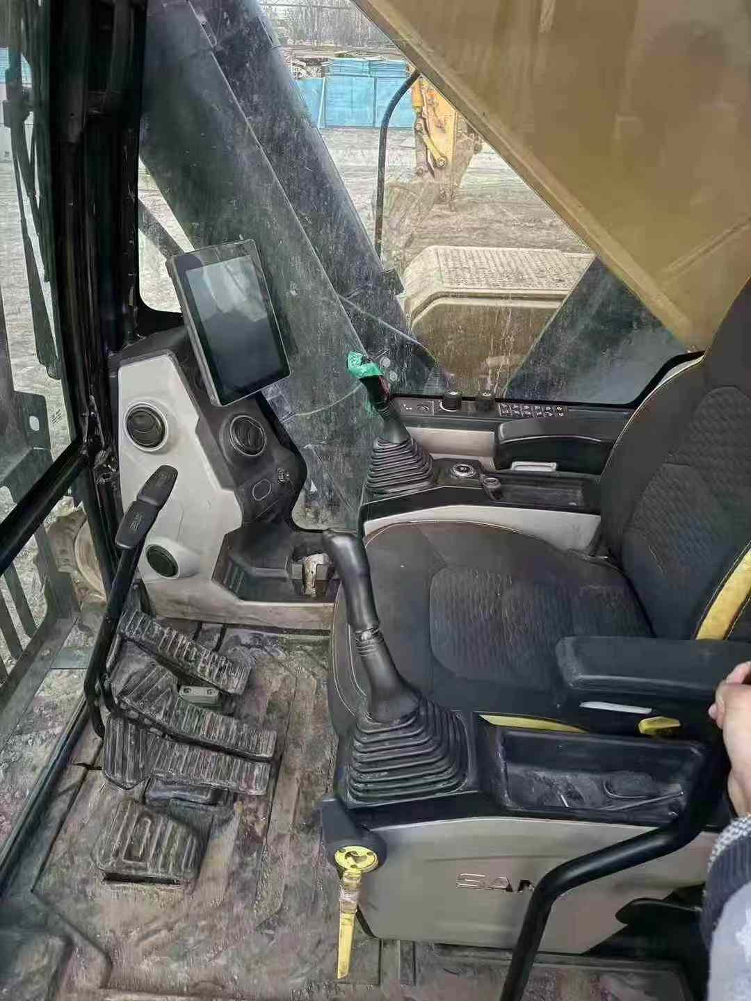 Buy Sany SY650H Used Excavator / 9 Used Sany SY650H Excavator 2022 Model / 9