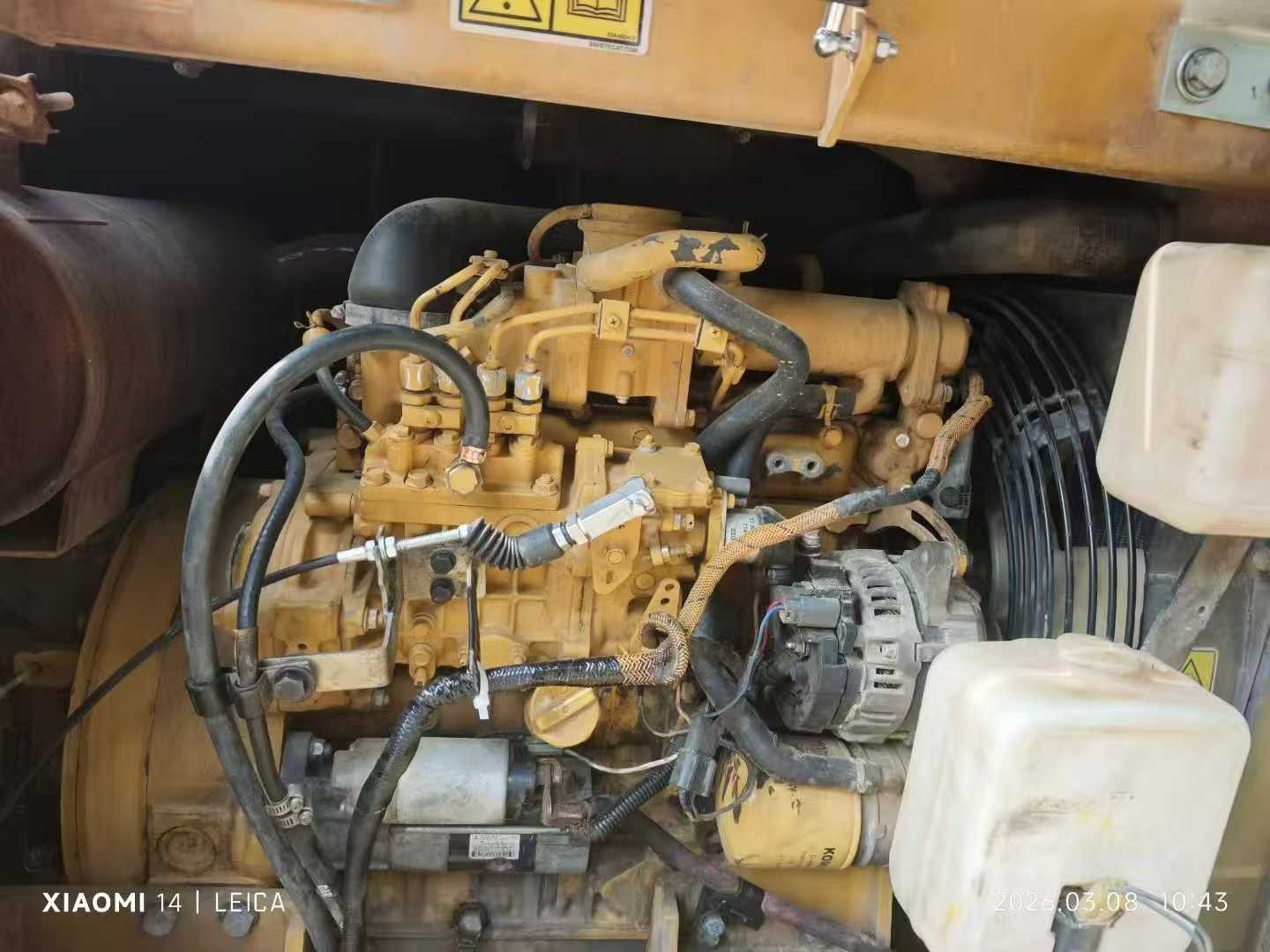 Buy Caterpillar 307B Used Excavator / 3 Used Caterpillar 307B Excavator 2018 Model / 3