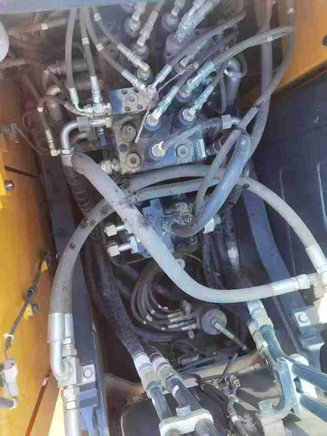 Buy Hyundai R150-7 Used Excavator / 2 Used Hyundai R150-7 Excavator 2024 Model / 2