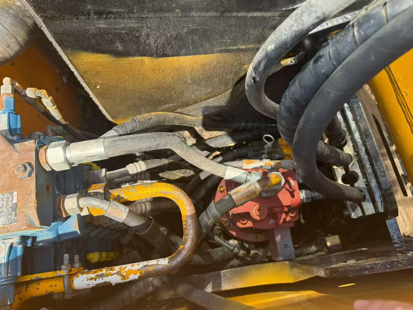 Buy Sany SY65C Used Excavator / 5 Used Sany SY65C Excavator 2016 Model / 5