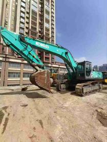 Buy Kobelco SK460-8 Used Excavator / 6 Used Kobelco SK460-8 Excavator 2011 Model / 6