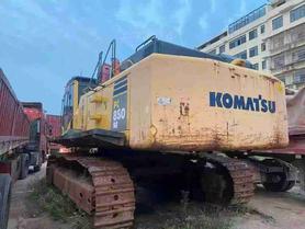 Buy Komatsu PC850 Used Excavator / 2 Used Komatsu PC850 Excavator 2016 Model / 2