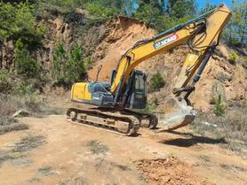 Buy XCMG XE135D Used Excavator / 2 Used XCMG XE135D Excavator 2019 Model / 2