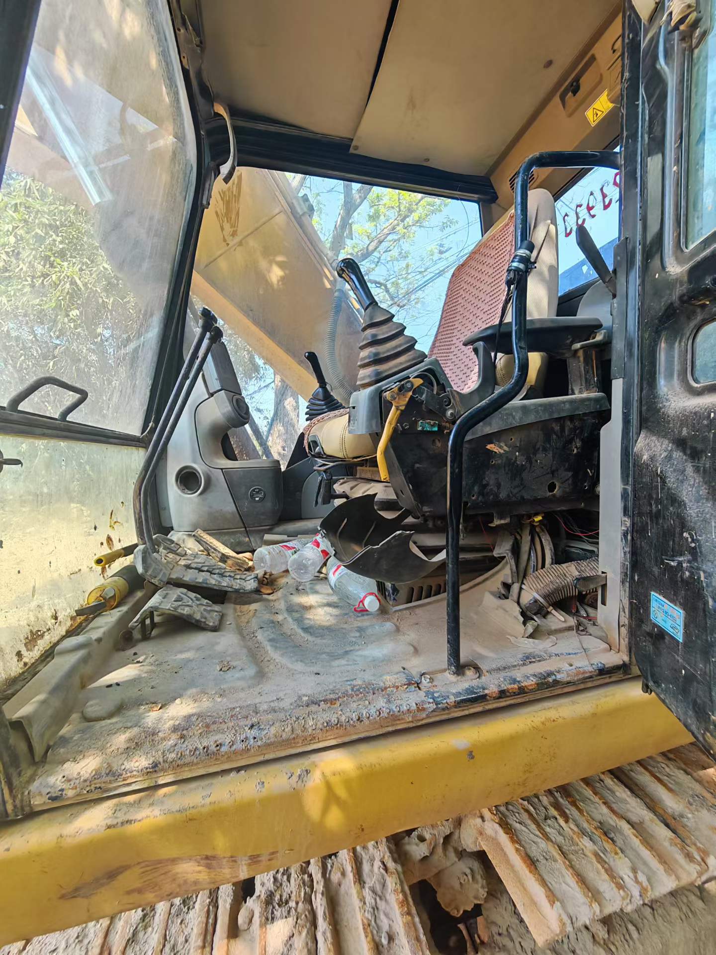 Buy Caterpillar 320D Used Excavator / 3 Used Caterpillar 320D Excavator 2016 Model / 3