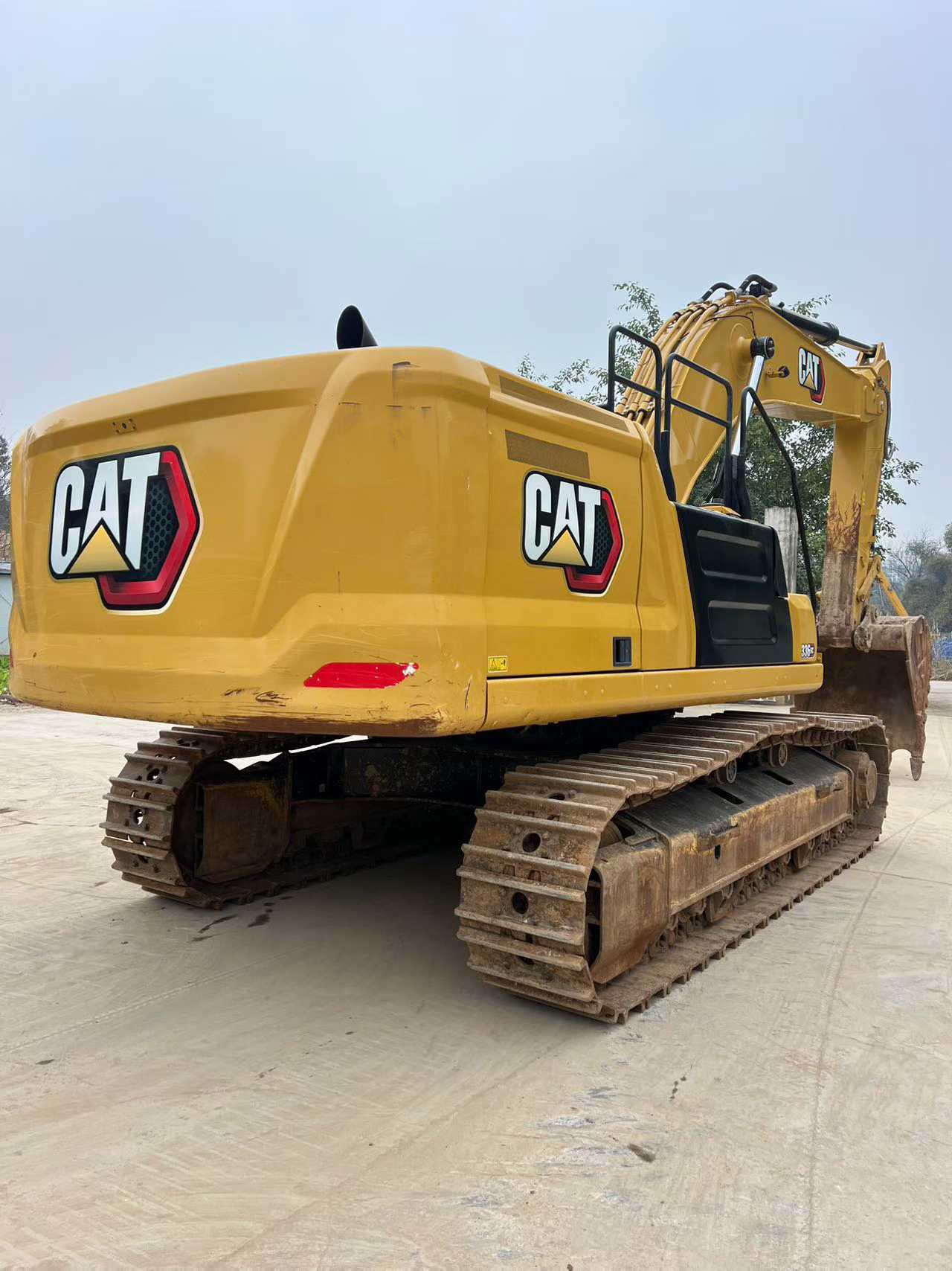 Buy Caterpillar 336E Used Excavator / 1