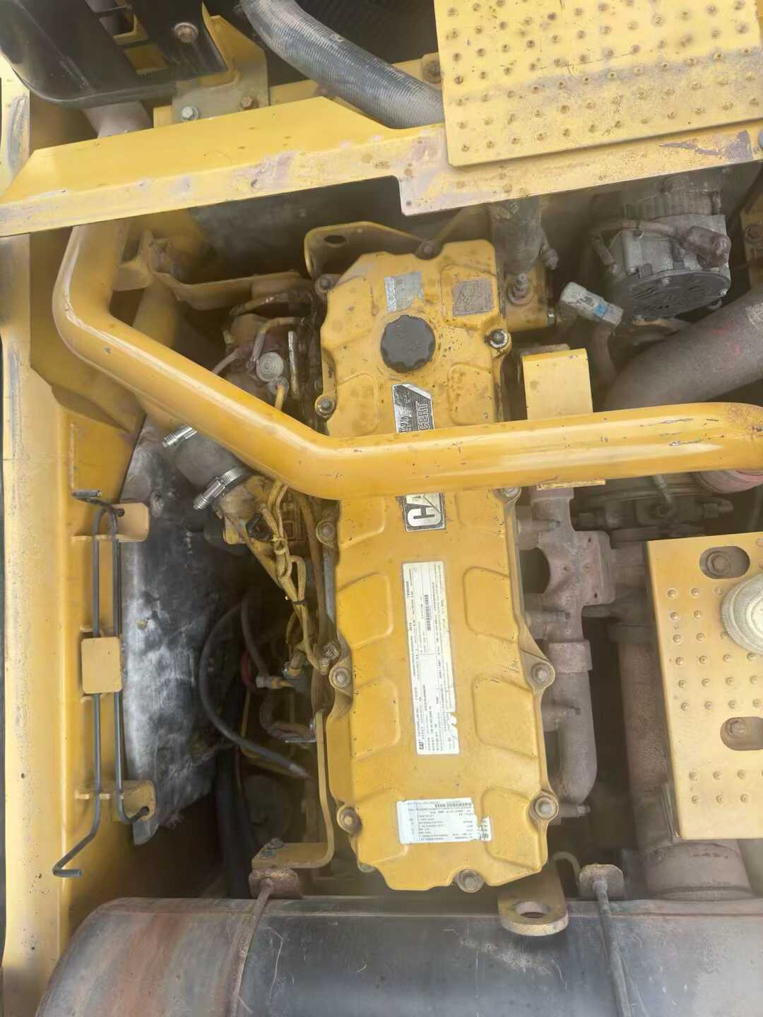 Buy Caterpillar 336E Used Excavator / 7 Used Caterpillar 336E Excavator 2014 Model / 7