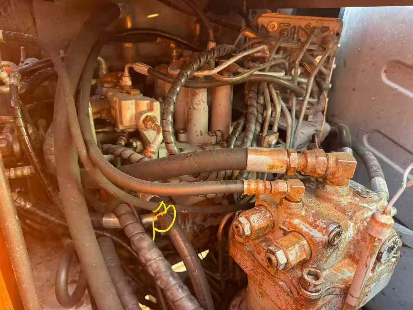 Buy Hitachi EX120-6 Used Excavator / 5 Used Hitachi EX120-6 Excavator 2016 Model / 5