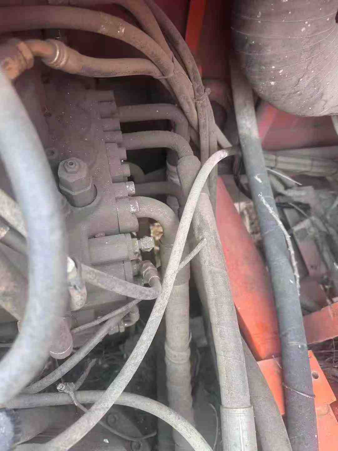 Used Doosan DH215-7 Excavator 2015 Model / 4