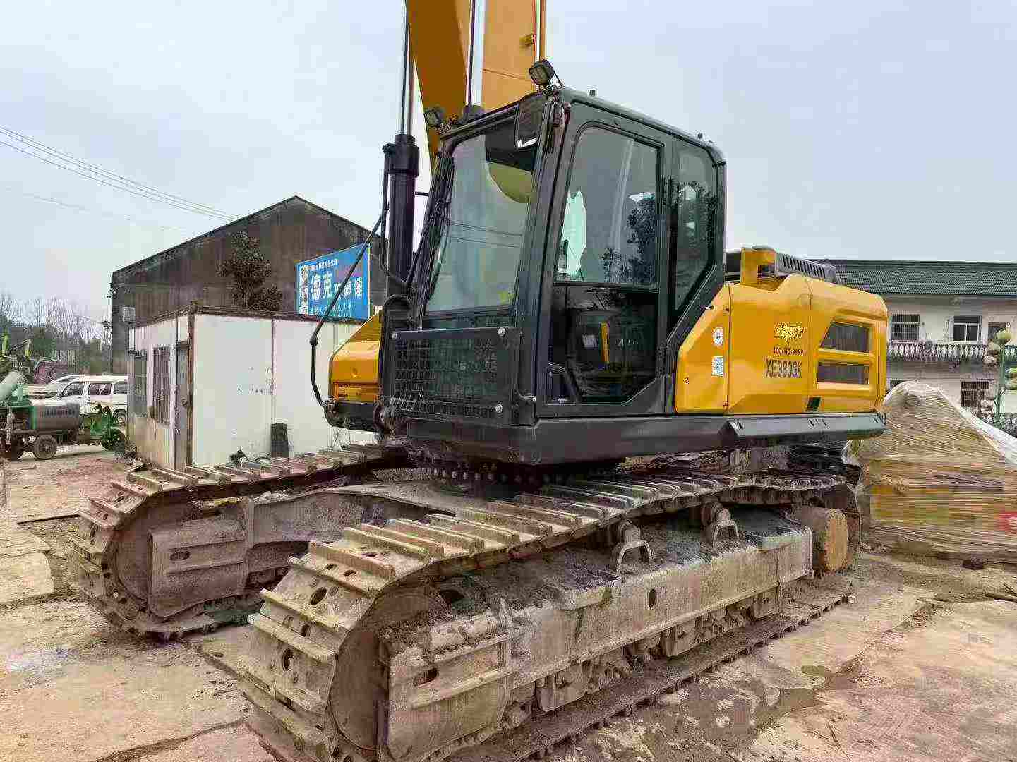 Used XCMG XE380K Excavator 2024 Model / 2