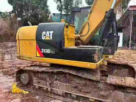 Buy Caterpillar 313D Used Excavator / 5 Used Caterpillar 313D Excavator 2020 Model / 5