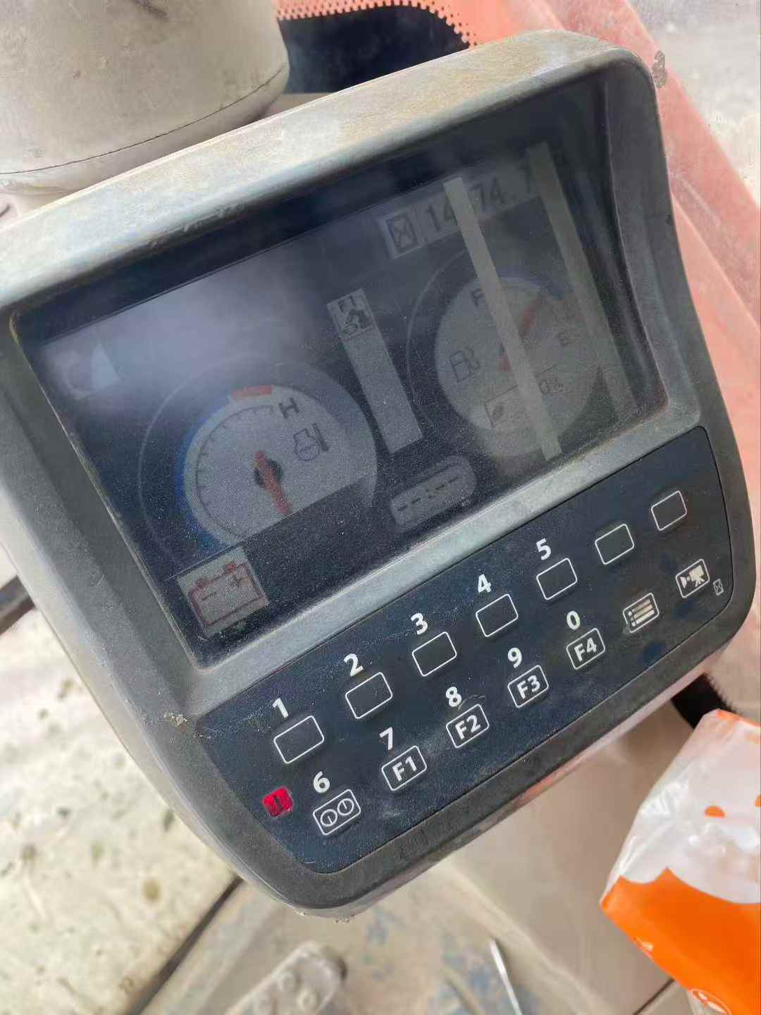 Buy Hitachi EX240-3 Used Excavator / 8 Used Hitachi EX240-3 Excavator 2016 Model / 8