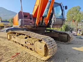Buy Hitachi EX360-5 Used Excavator / 3 Used Hitachi EX360-5 Excavator 2016 Model / 3