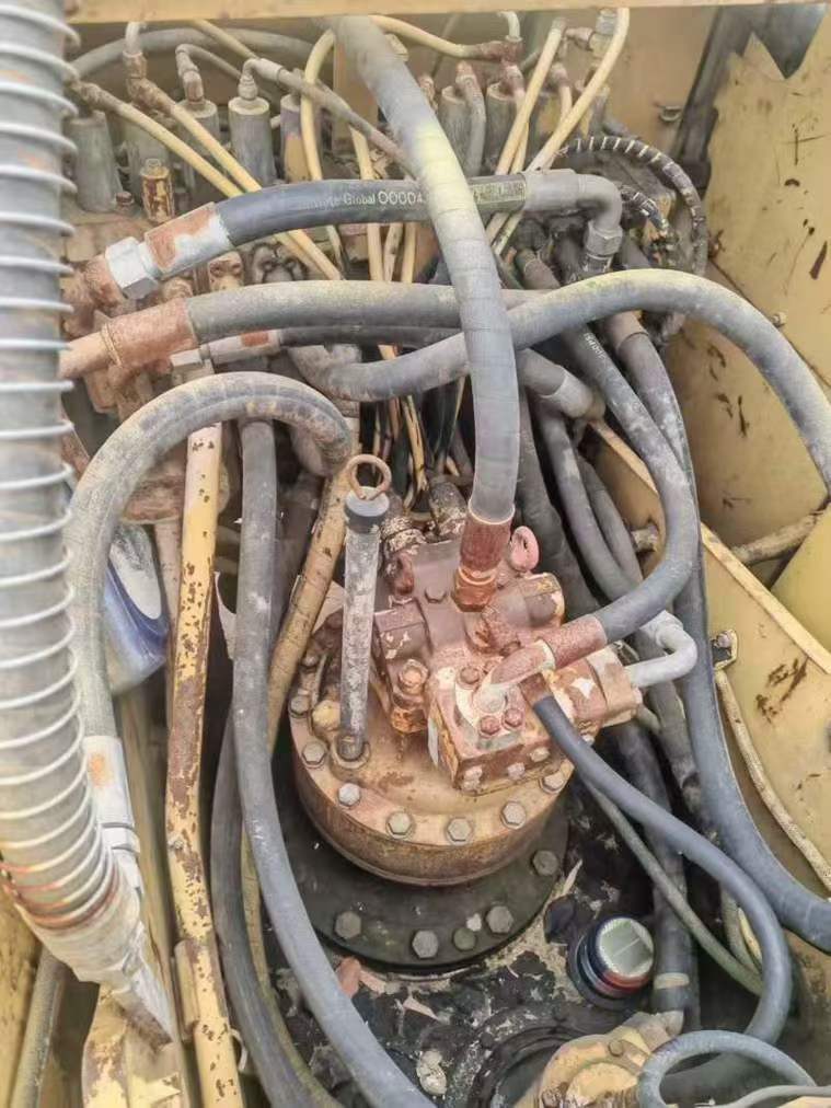 Buy Caterpillar 320C Used Excavator / 5 Used Caterpillar 320C Excavator 2016 Model / 5