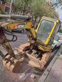 Buy XCMG XE35U Used Excavator / 5 Used XCMG XE35U Excavator 2019 Model / 5