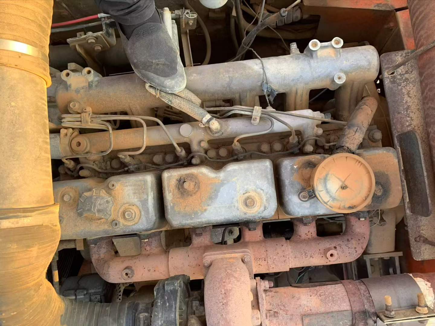 Buy Doosan DH300-7 Used Excavator / 4 Used Doosan DH300-7 Excavator 2016 Model / 4