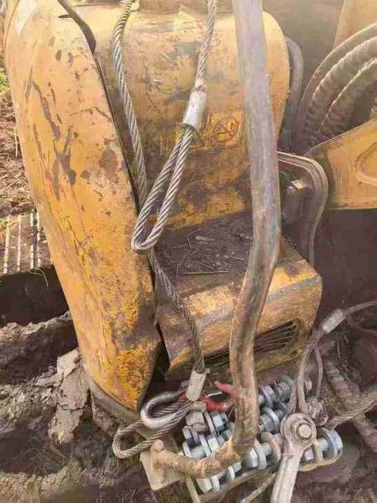 Buy XCMG XE75C Used Excavator / 1