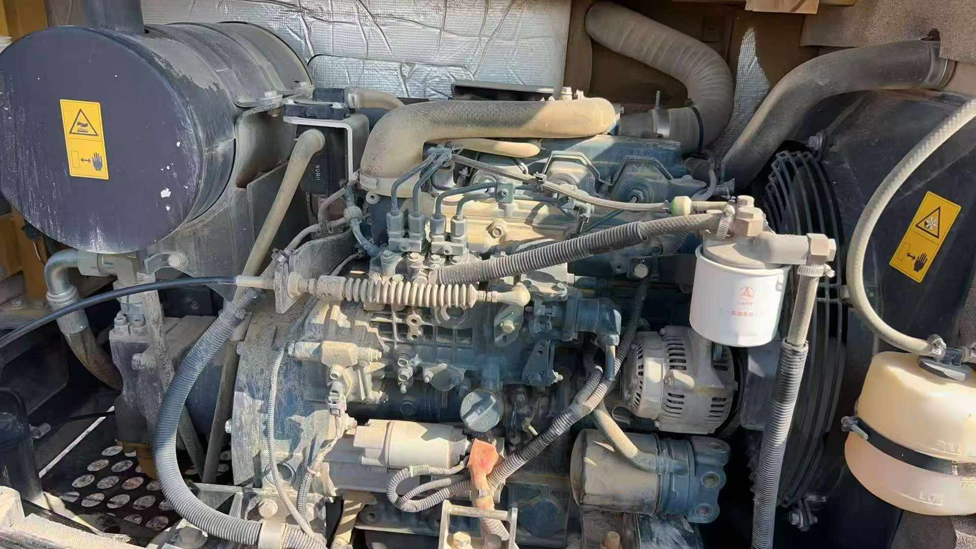 Buy Sany SY60 Used Excavator / 6 Used Sany SY60 Excavator 2016 Model / 6