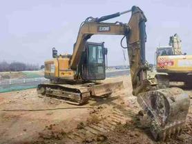 Buy XCMG XE75C Used Excavator / 2 Used XCMG XE75C Excavator 2023 Model / 2