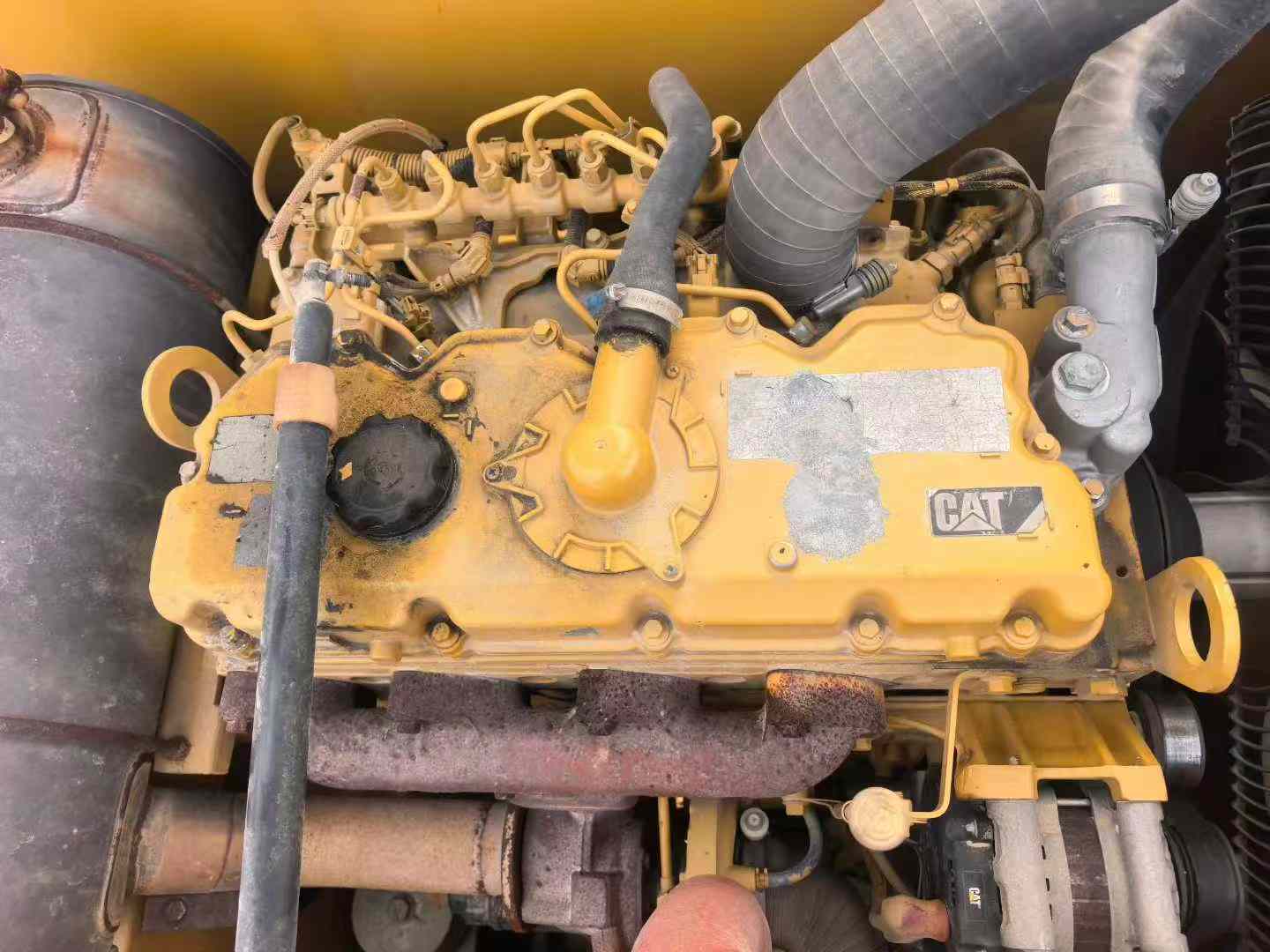 Buy Caterpillar 320A Used Excavator / 4 Used Caterpillar 320A Excavator 2017 Model / 4