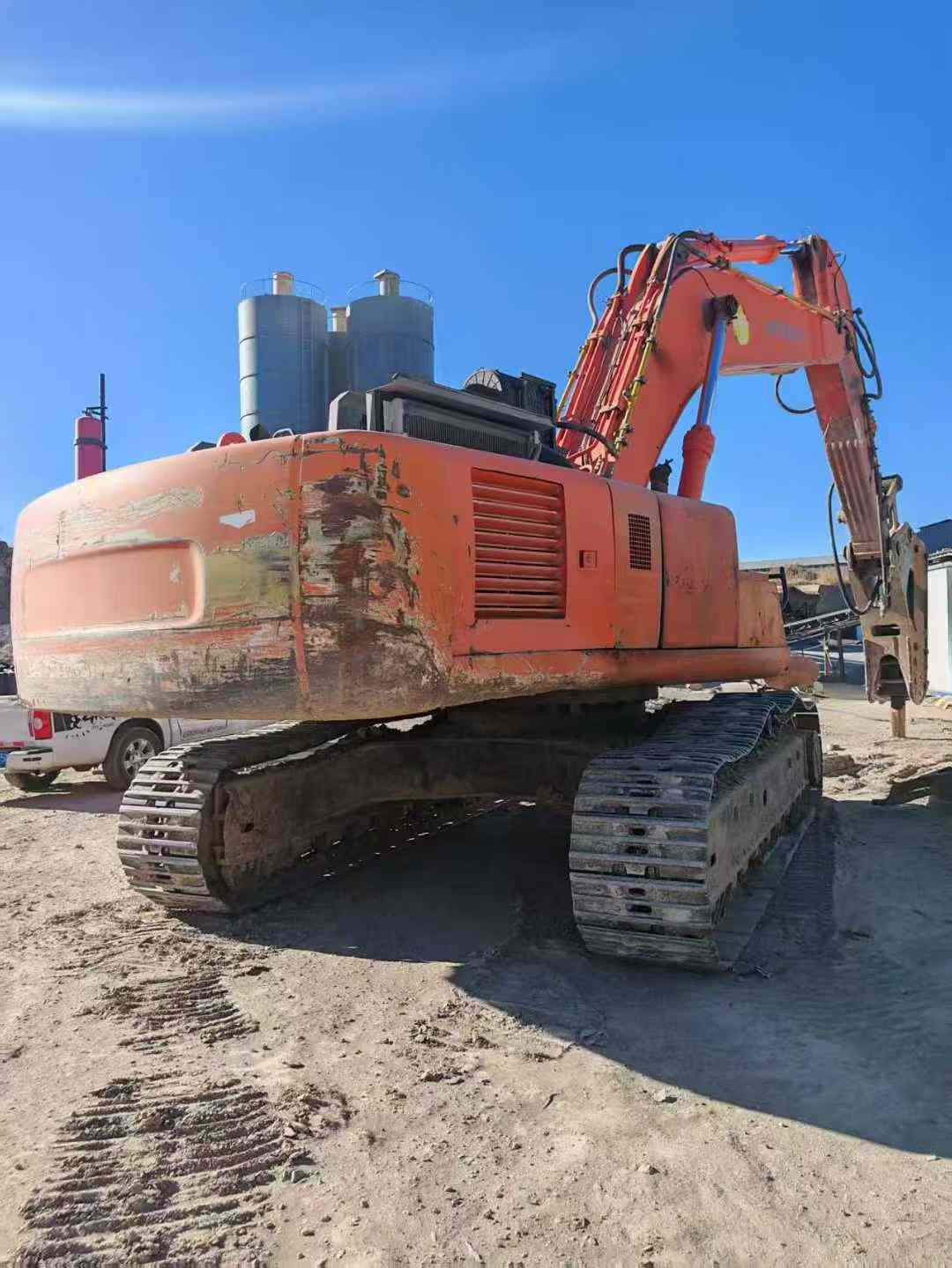 Used Hitachi ZX450-6 Excavator 2016 Model / 3