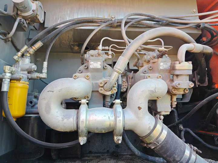 Buy Hitachi EX360-5 Used Excavator / 7 Used Hitachi EX360-5 Excavator 2016 Model / 7