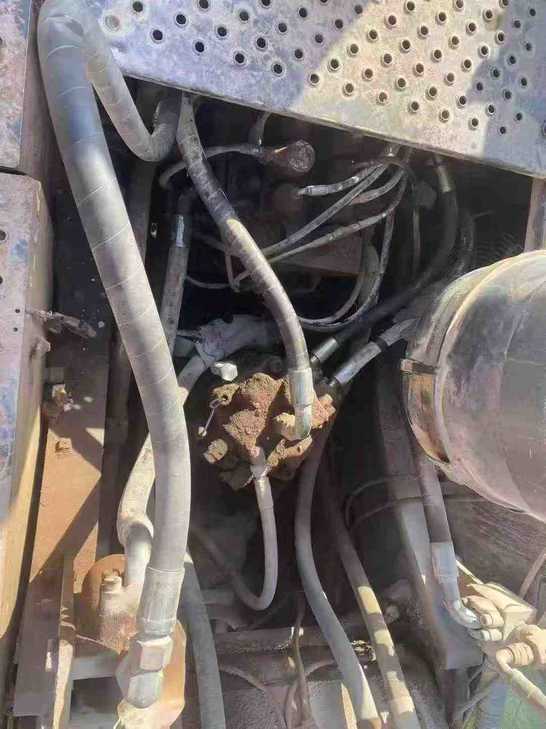 Buy Volvo EC380D Used Excavator / 1