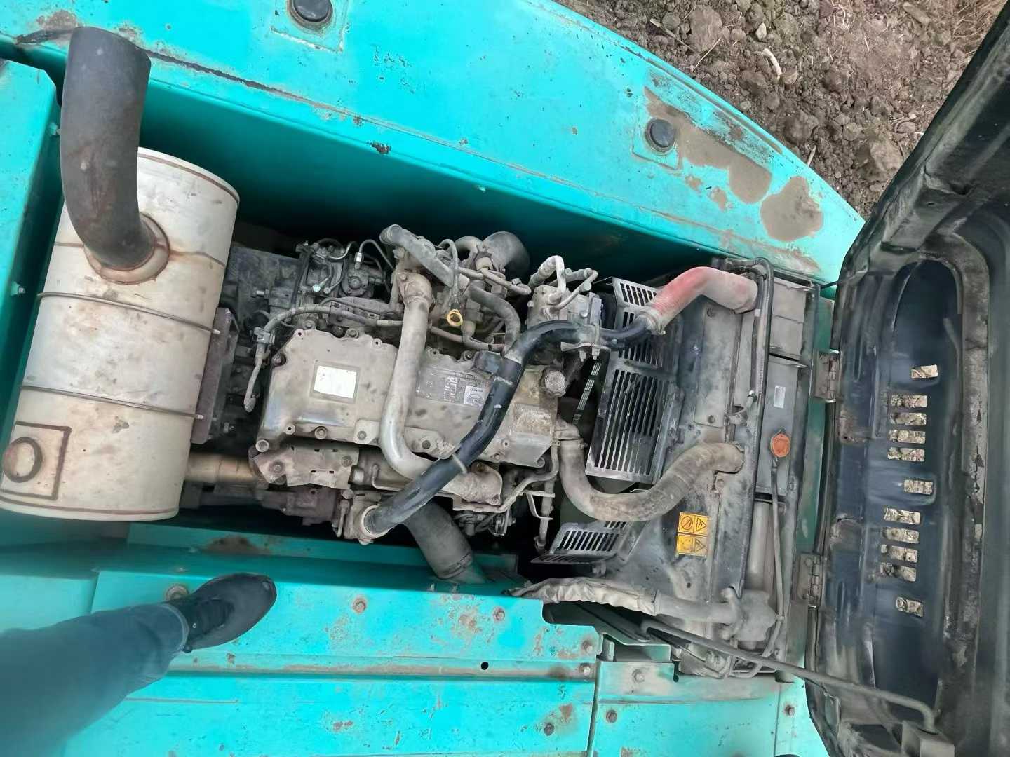 Used Kobelco SK2008 Excavator 2014 Model / 2