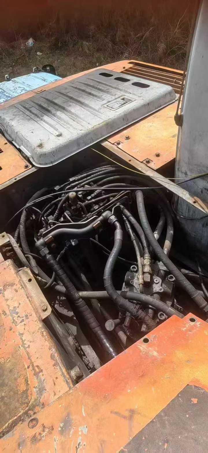 Used Hitachi ZX170W-3 Excavator 2016 Model / 2