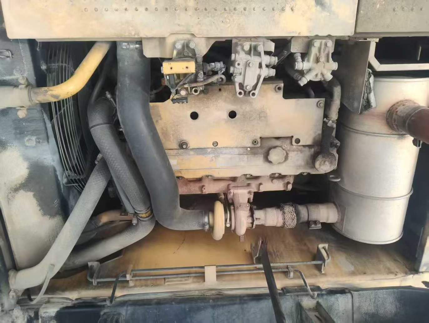 Buy Caterpillar 320A Used Excavator / 2 Used Caterpillar 320A Excavator 2011 Model / 2