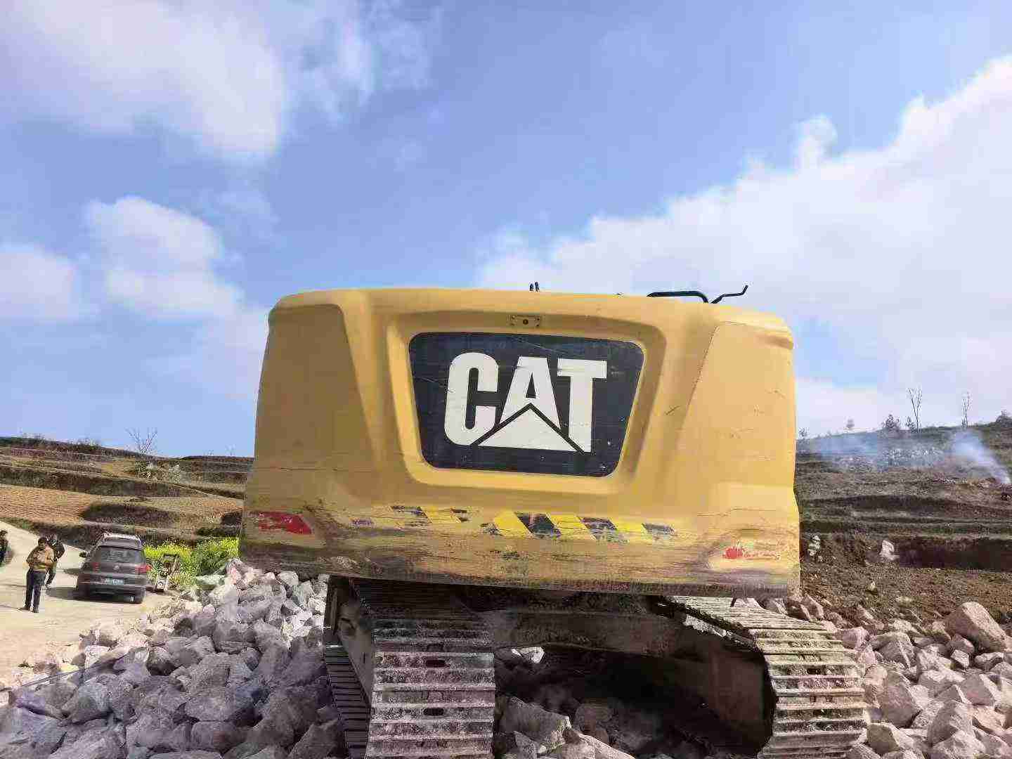 Buy Caterpillar 320A Used Excavator / 6 Used Caterpillar 320A Excavator 2018 Model / 6