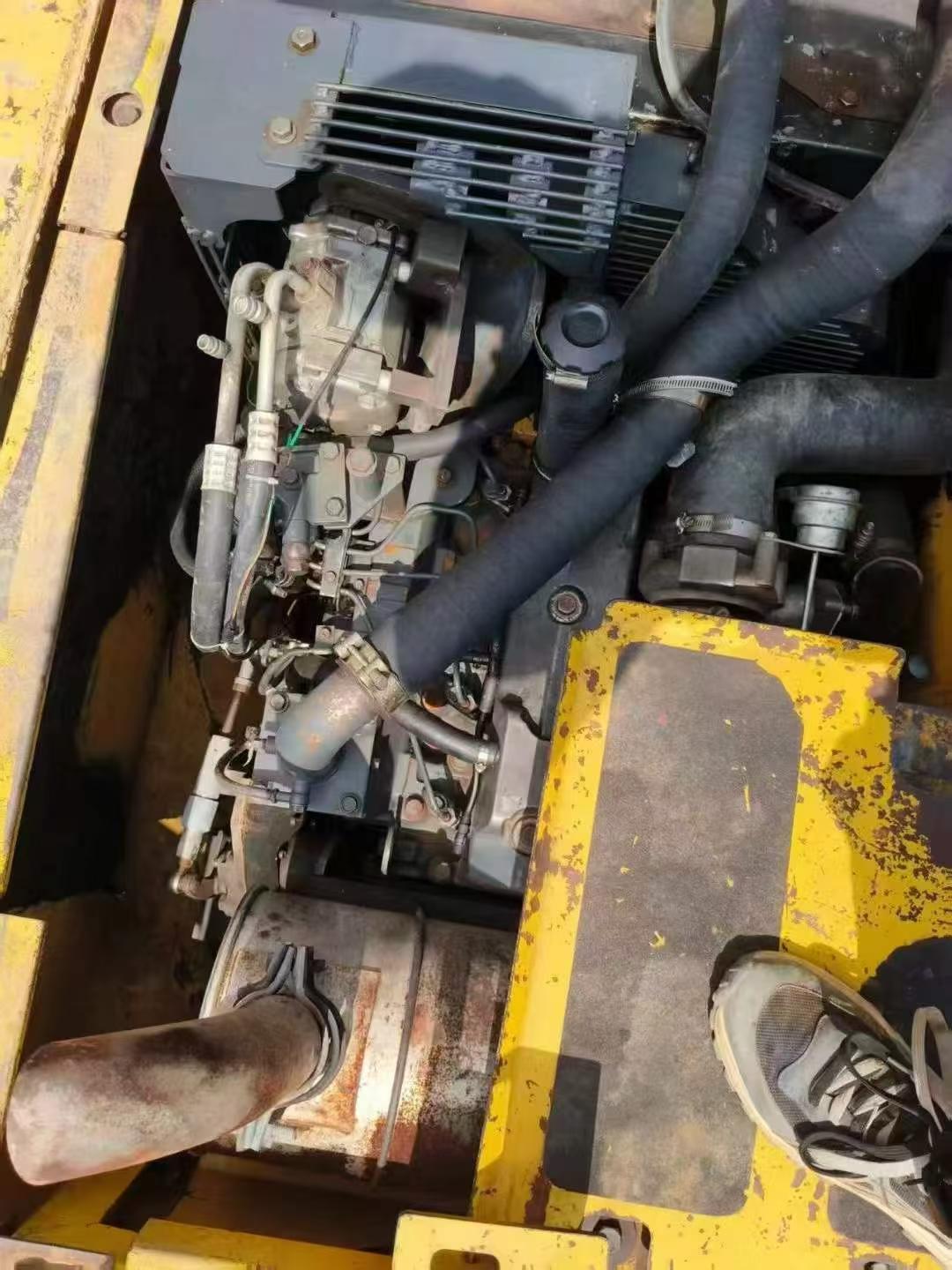 Buy Komatsu PC130-7 Used Excavator / 4 Used Komatsu PC130-7 Excavator 2016 Model / 4