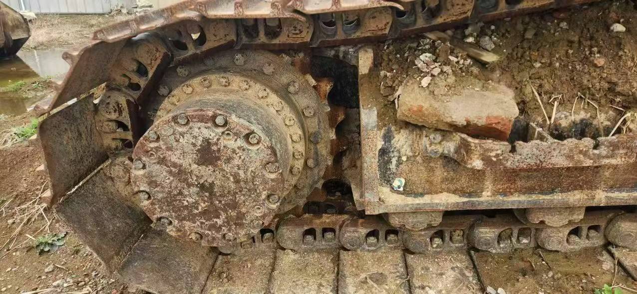 Buy Hitachi EX200-5 Used Excavator / 7 Used Hitachi EX200-5 Excavator 2019 Model / 7