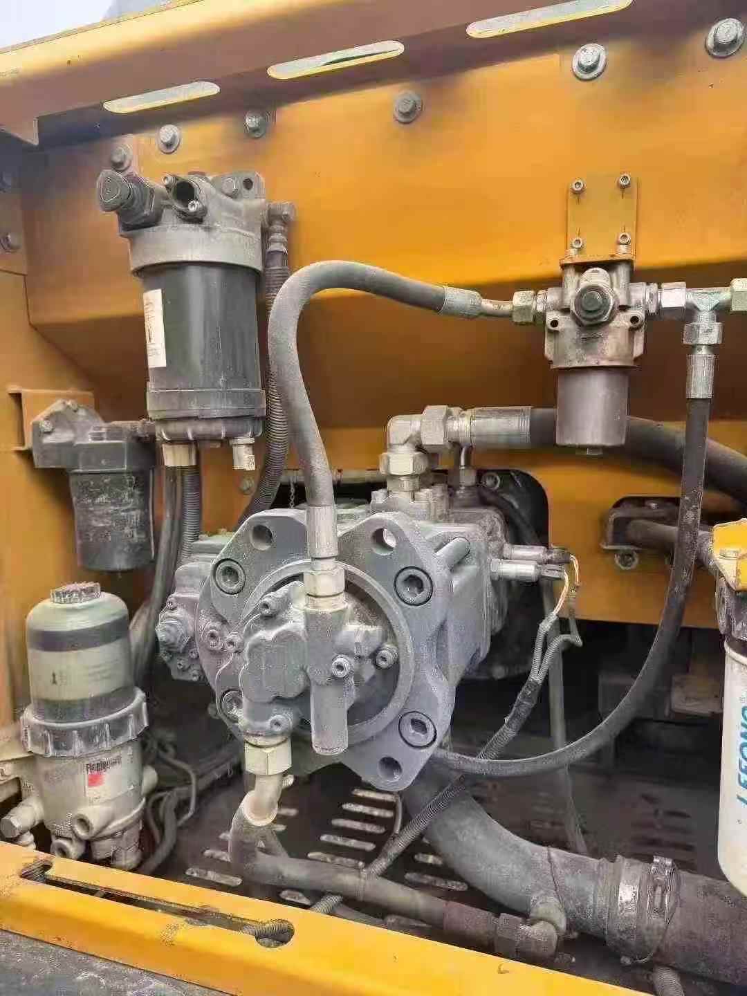 Buy XCMG XE200 Used Excavator / 6 Used XCMG XE200 Excavator 2016 Model / 6