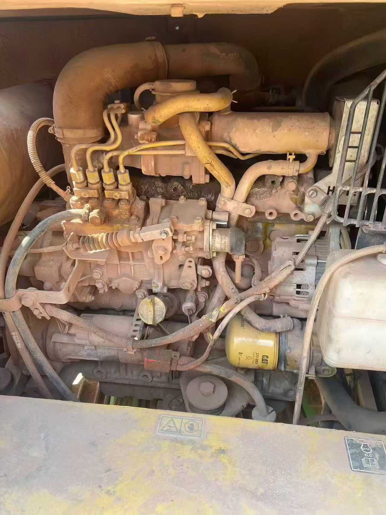 Used Caterpillar CAT310  Excavator 2019 Model / 4