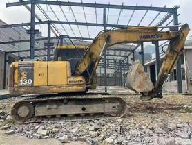 Buy Komatsu PC130-7 Used Excavator / 3 Used Komatsu PC130-7 Excavator 2016 Model / 3