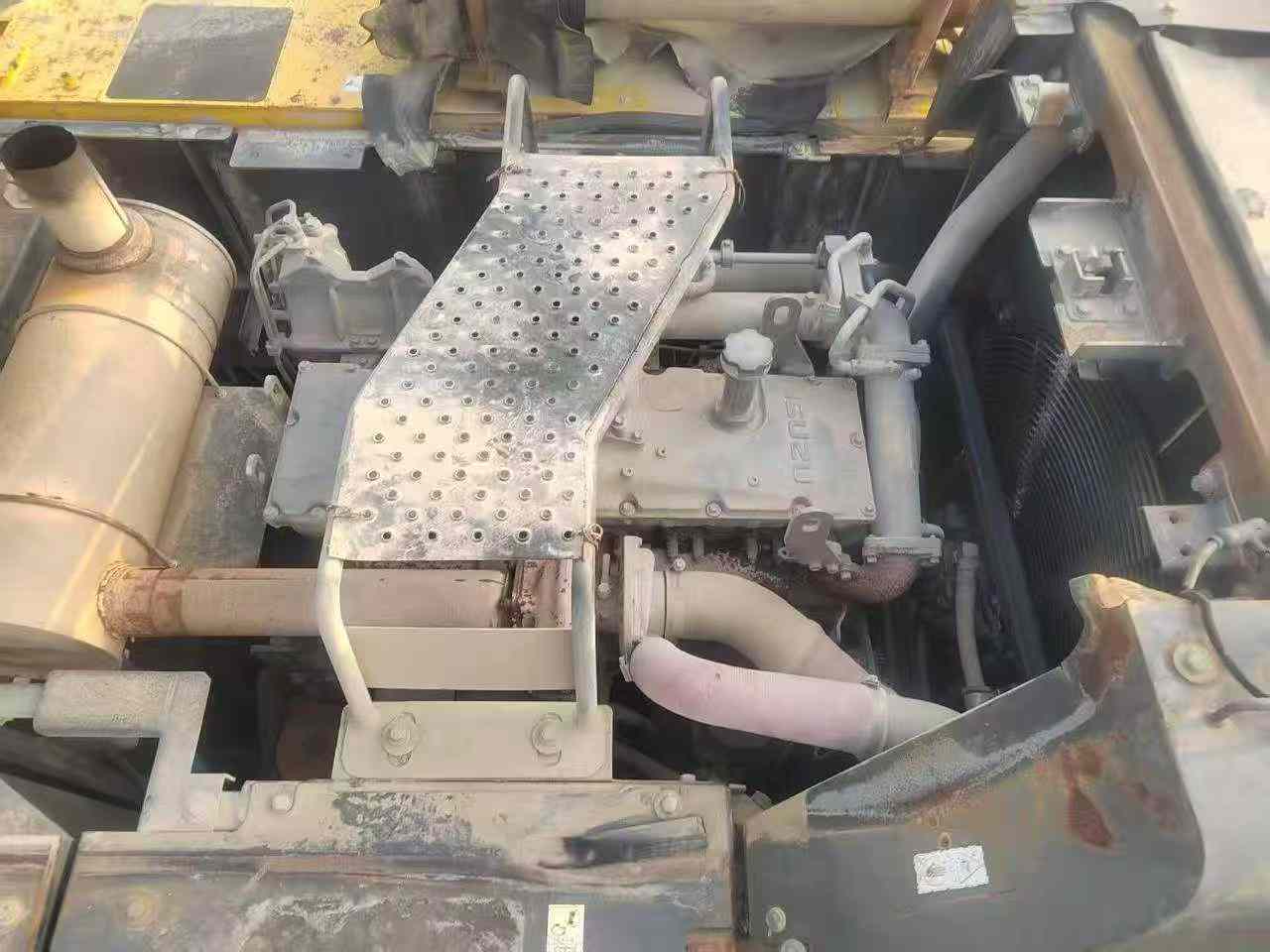 Buy Sumitomo SH480-5 Used Excavator / 6 Used Sumitomo SH480-5 Excavator 2018 Model / 6