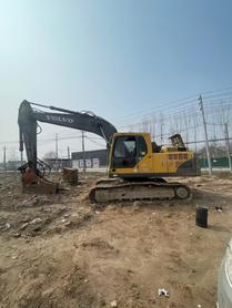 Buy Volvo EC210B Used Excavator / 3 Used Volvo EC210B Excavator 2016 Model / 3